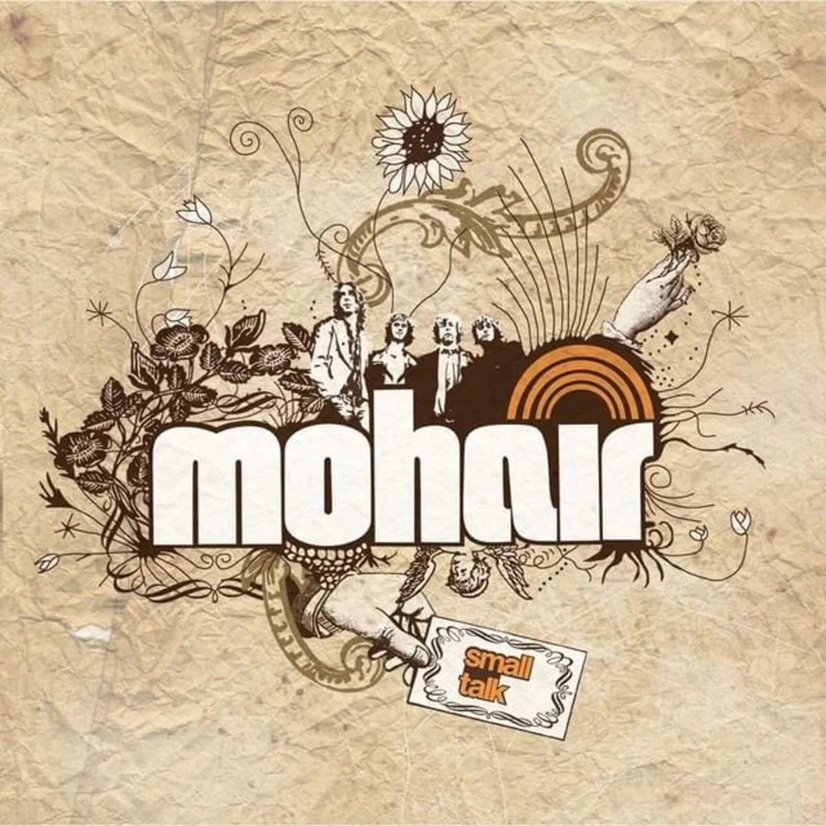 Mohair - Small Talk (20th Anniversary) [Eco Vinyl]