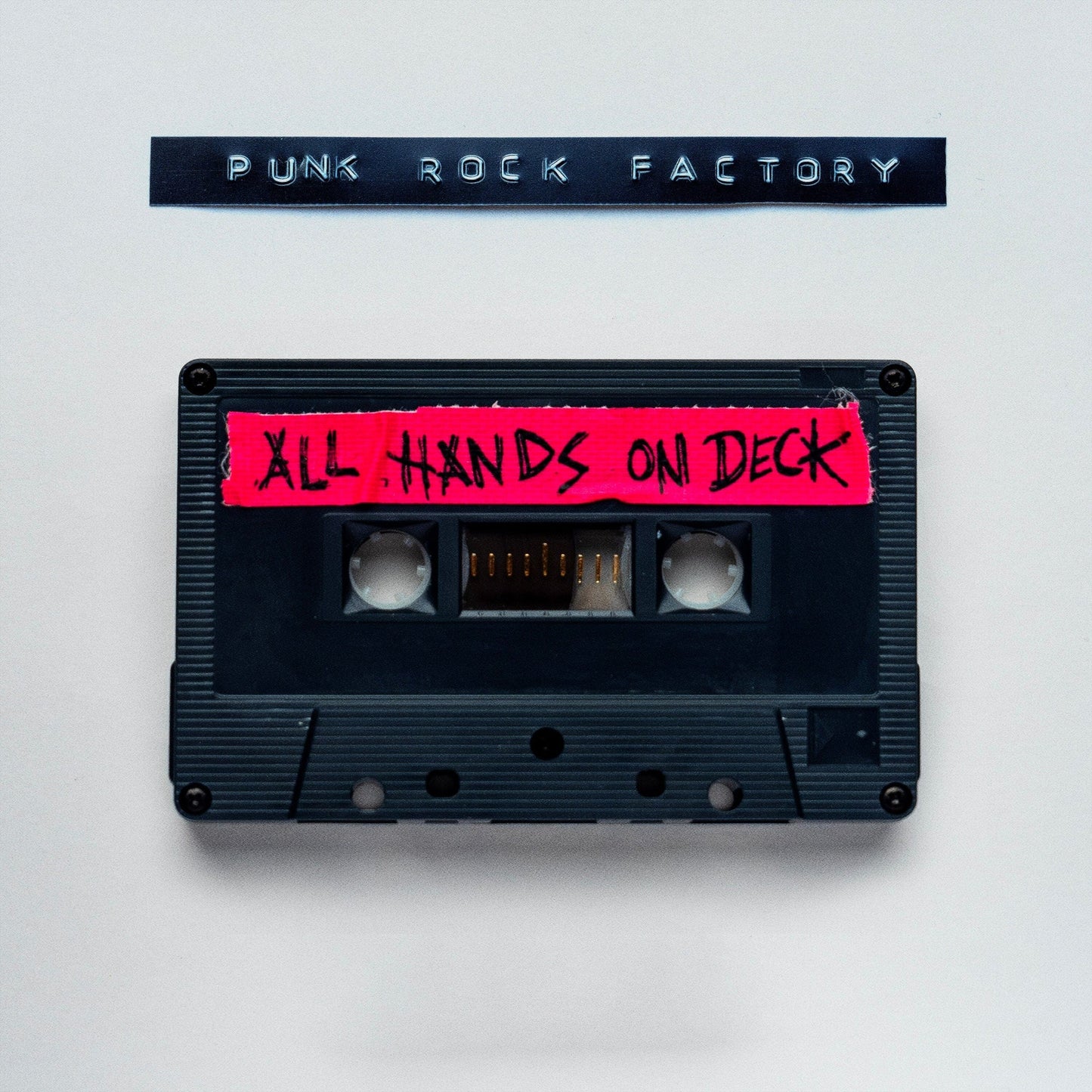 Punk Rock Factory - All Hands on Deck [CD]