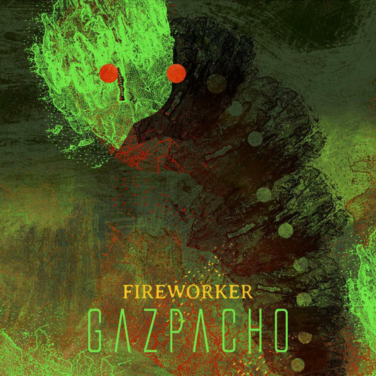 Gazpacho - Fireworker [CD]