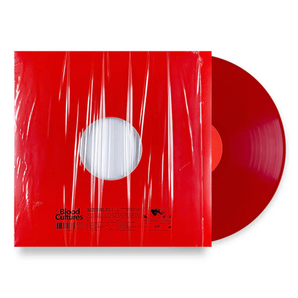 Blood Cultures - Skate Story, Vol. 1 [Red Vinyl]