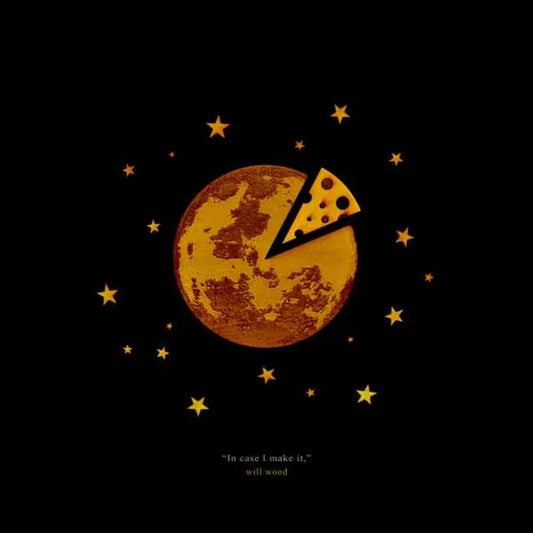 WILL WOOD - In Case I Make It (Orange Smoke Vinyl) (Indie Exclusive)