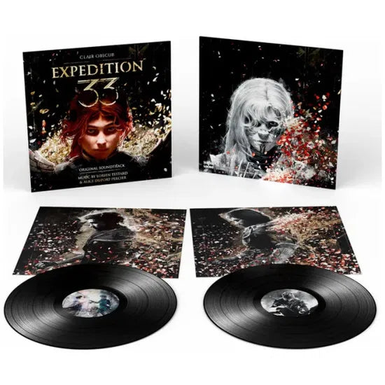 Lorien Testard - Clair Obscur: Expedition 33 (Original Soundtrack) [2LP]