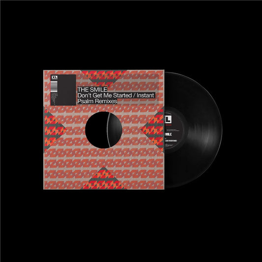 SMILE - Don't Get Me Started / Instant Psalm The Remixes EP