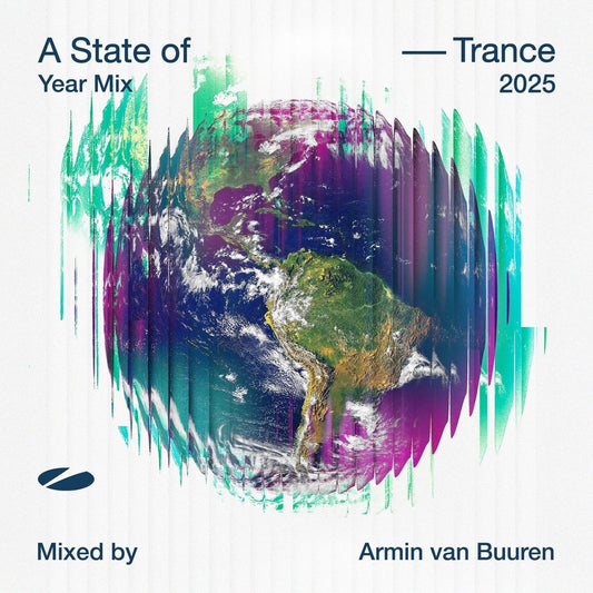 Various Artists - A State Of Trance Year Mix 2025 [2CD]