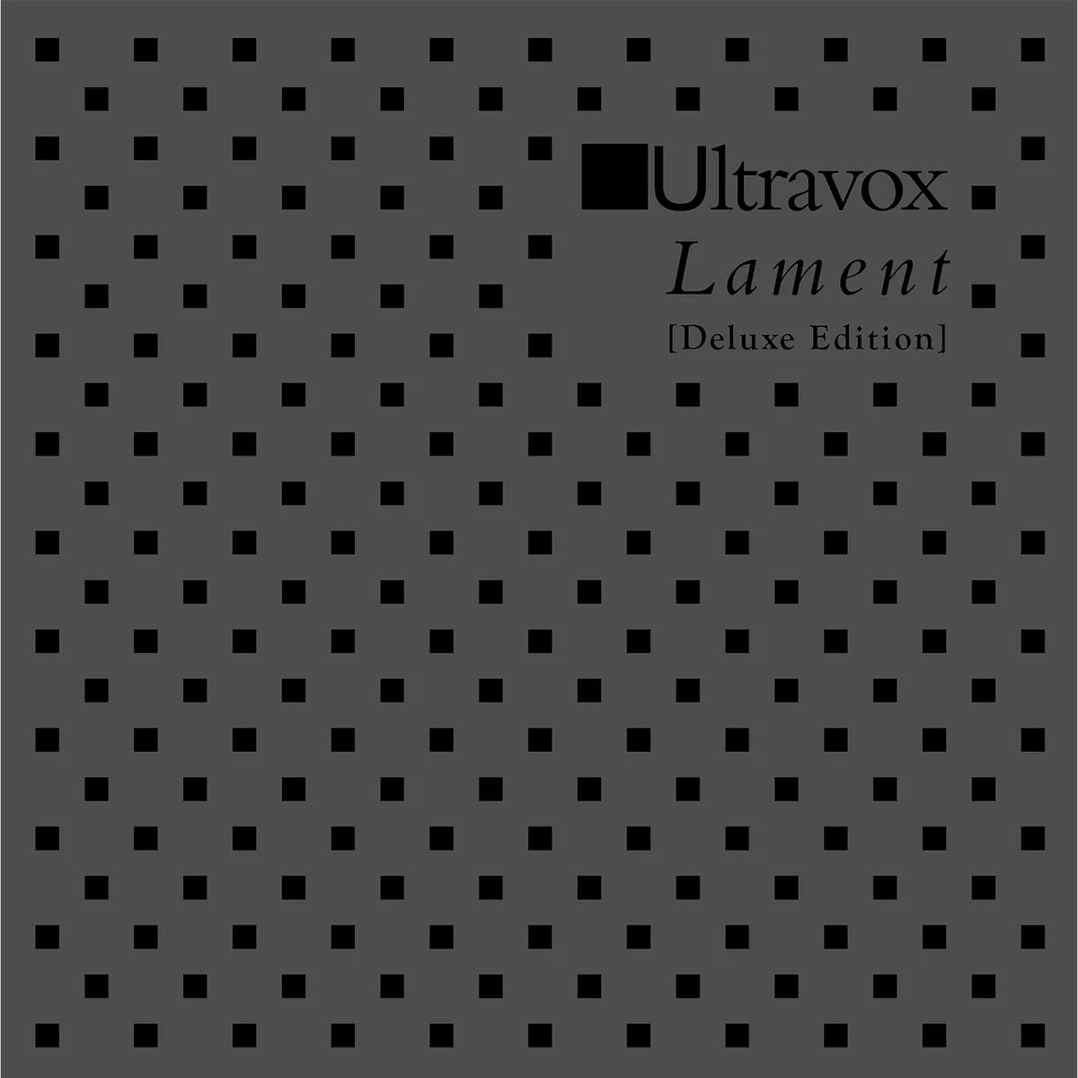 Ultravox - Lament (Deluxe Edition) [7CD/1DVD, Clamshell Version]