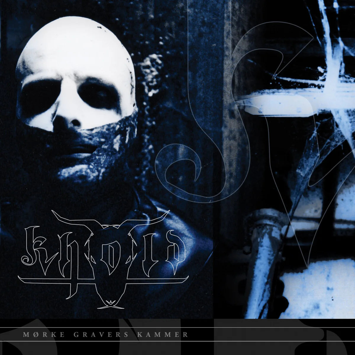 Khold - Morke Gravers Kammer [CD]