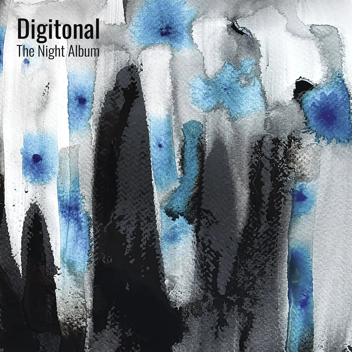 Digitonal	- The Night Album [LP]