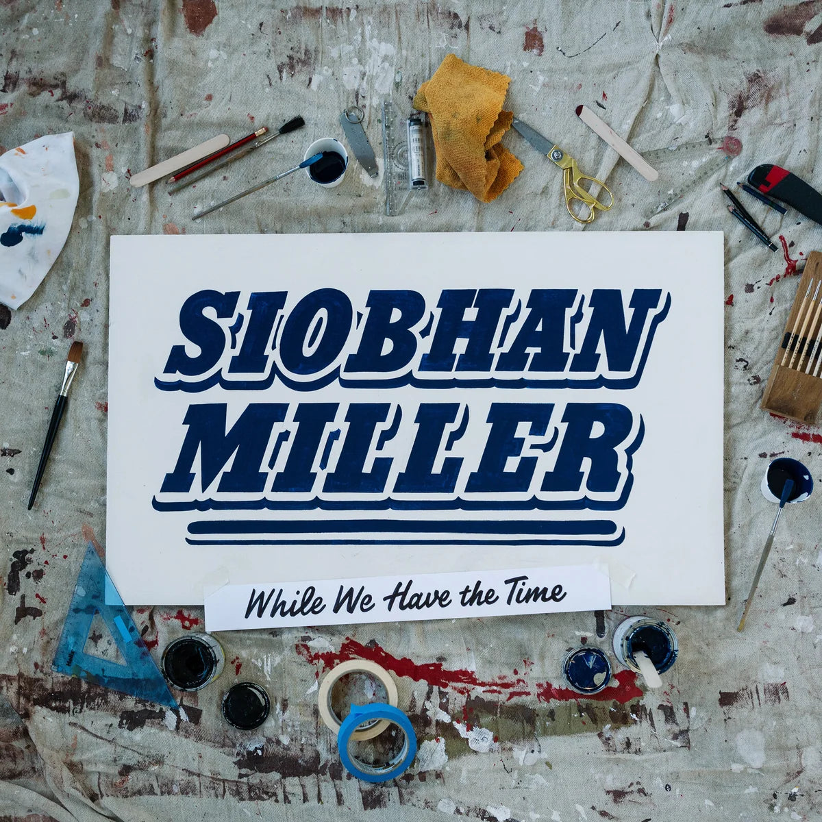 Siobhan Miller - While We Have the Time [CD]