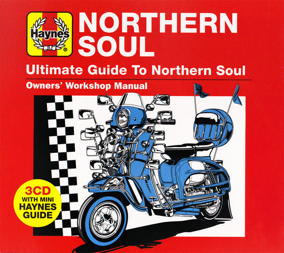 Various - Haynes Ultimate Guide to Northern Soul [3CD]