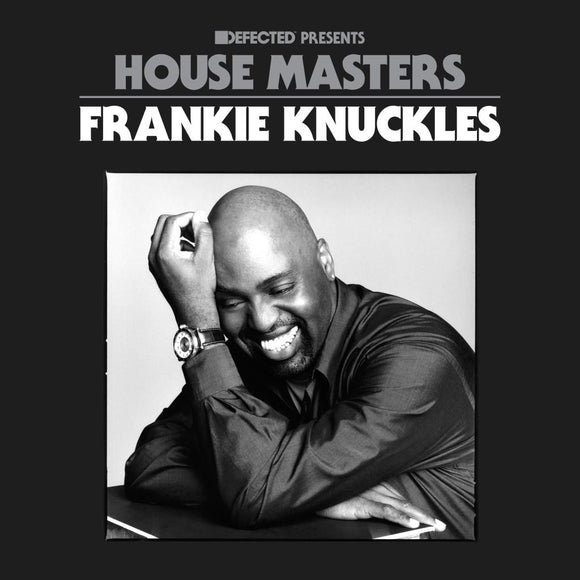 Frankie Knuckles, Various Artists - Defected presents House Masters - Frankie Knuckles - Volume Two