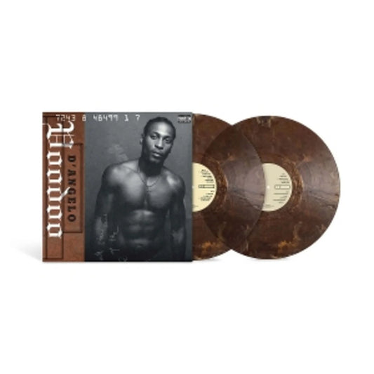 D'ANGELO - Voodoo 20th Anniversary (Ltd. 2LP Black Ice)