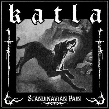 Katla - Scandinavian Pain [CD]
