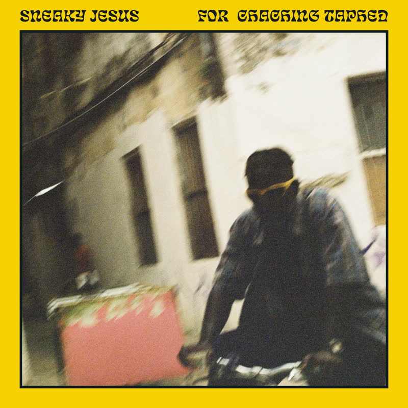 sneaky jesus - For Chaching Taphed [LP]