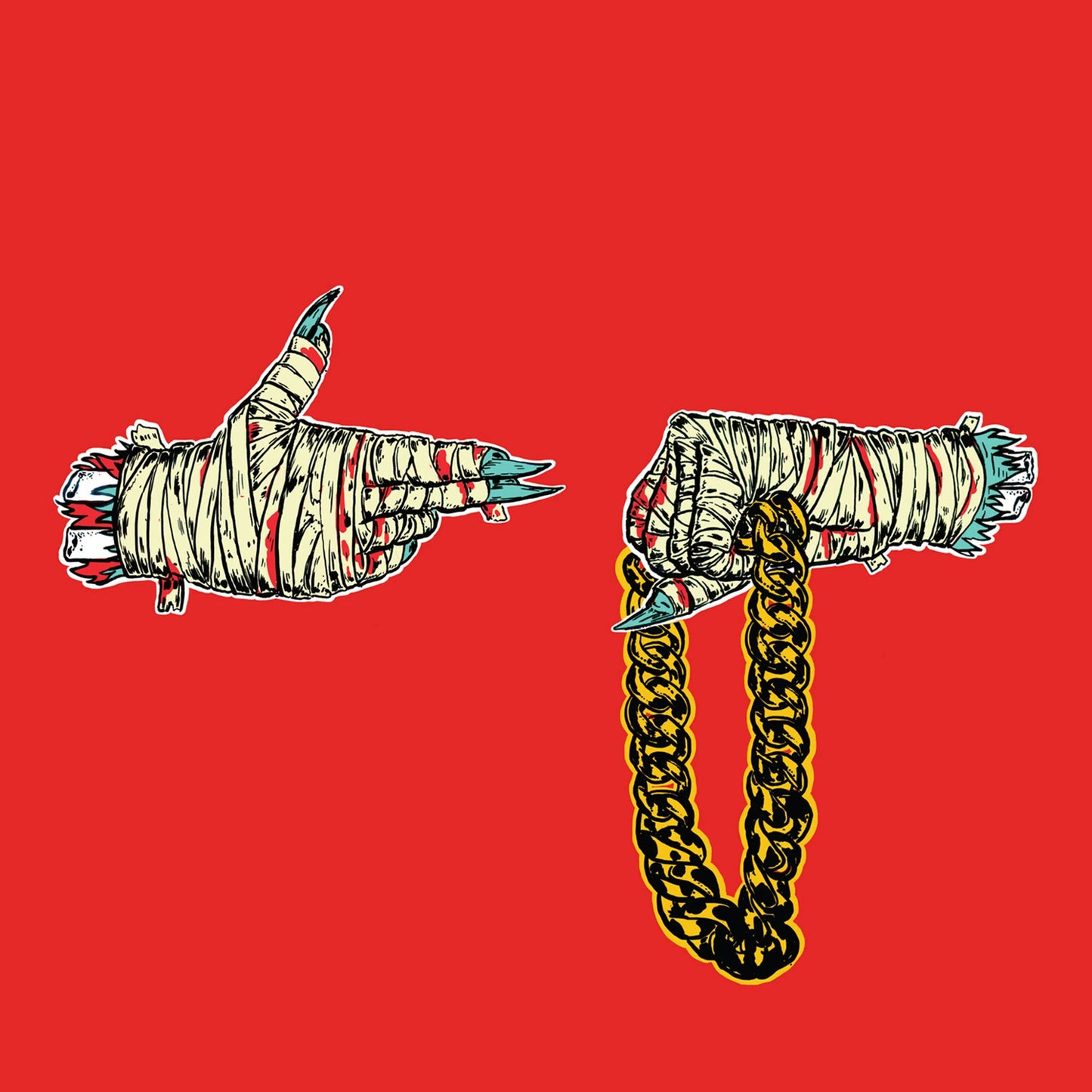 Run The Jewels - Run The Jewels 2 (Reissue) [CD]