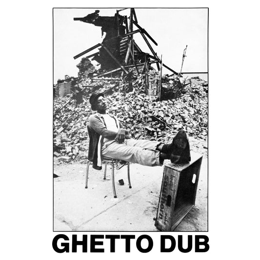Bim Sherman - Ghetto Dub