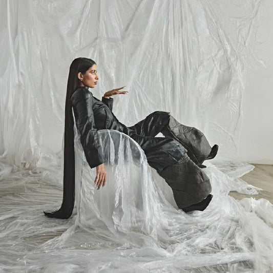 Surusinghe - i can't remember the name of this, but that's ok [12" single clear vinyl]