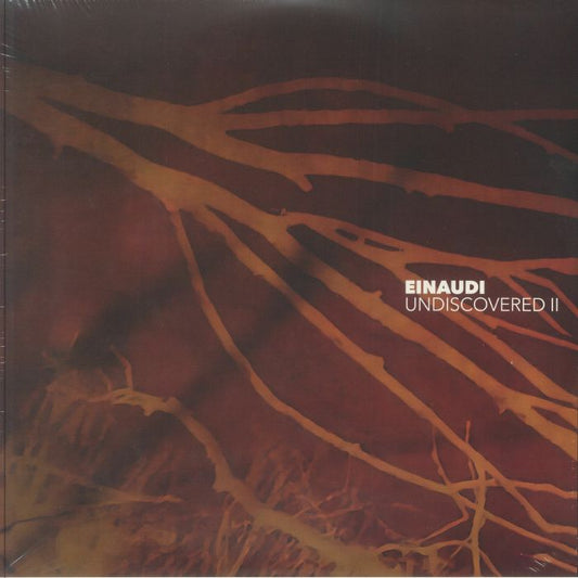 Ludovico EINAUDI - Undiscovered II [2LP Red]