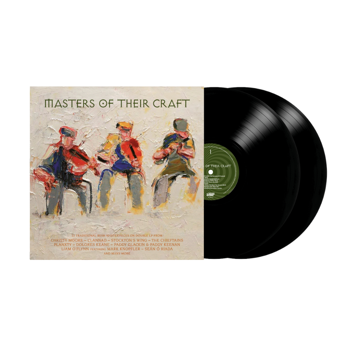 Various Artists - Masters of their Craft [2LP]
