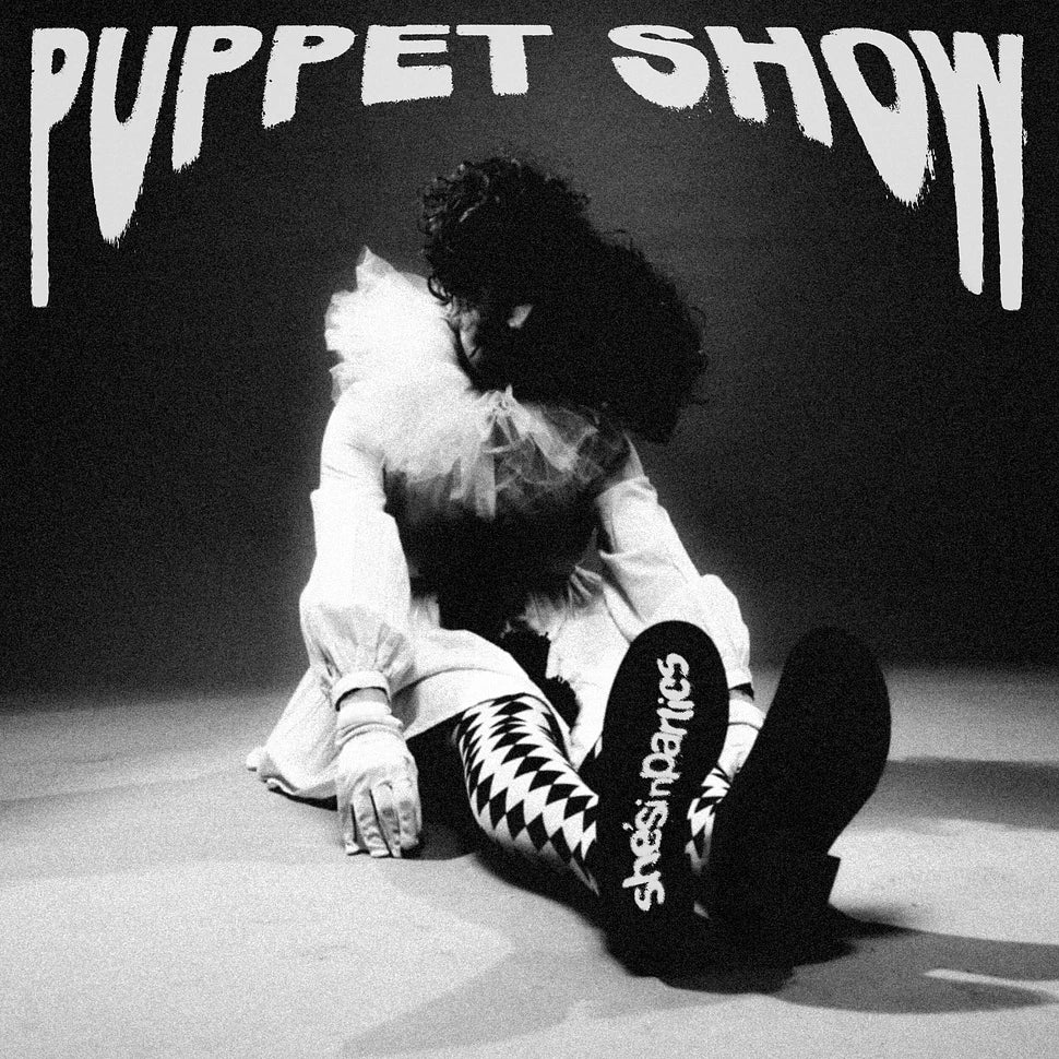 She's In Parties - Puppet Show [Clear Vinyl]