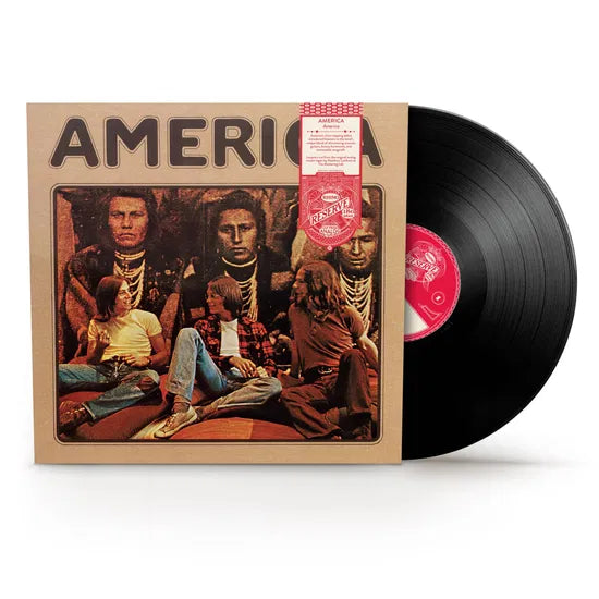 AMERICA - America (Syeor) [2LP]