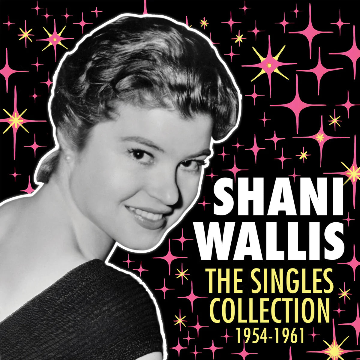 Shani Wallis - The Singles Collection 1954-1961 [CD]