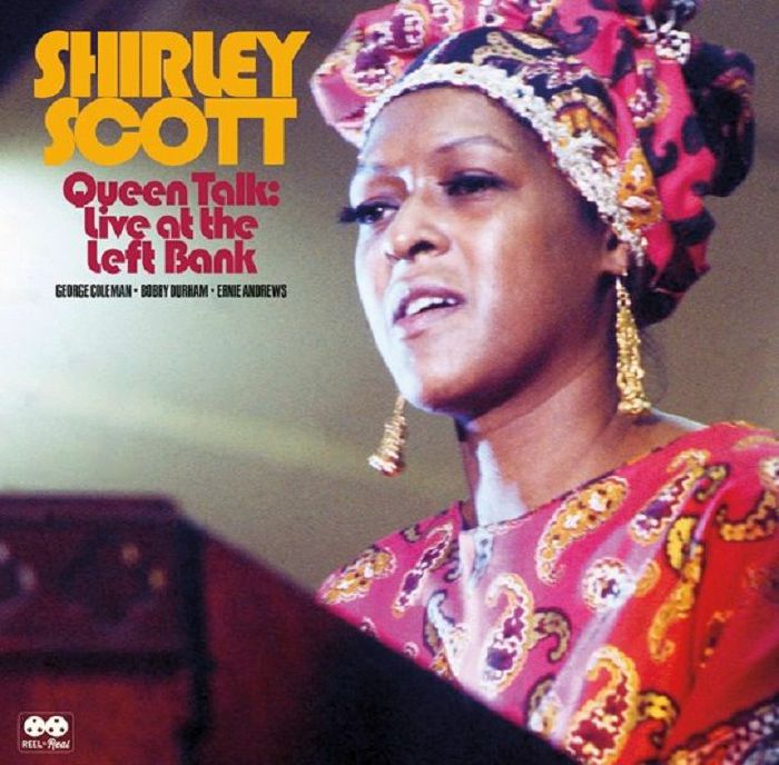 SHIRLEY SCOTT - QUEEN TALK [2LP] (RSD 2023)