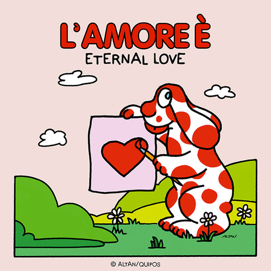 ETERNAL LOVE - L'AMORE È