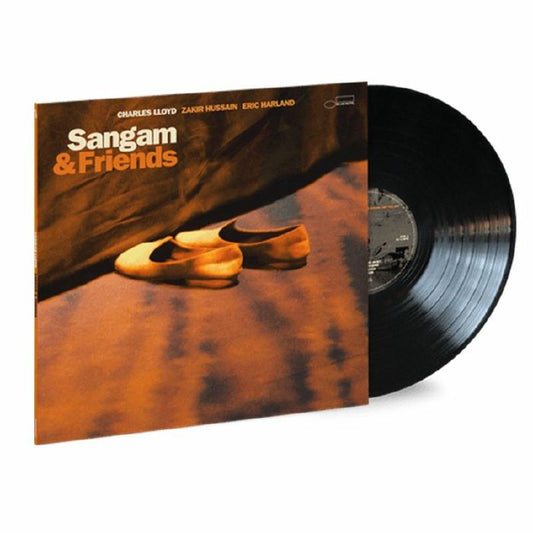 Charles Lloyd - Sangam & Friends [LP]