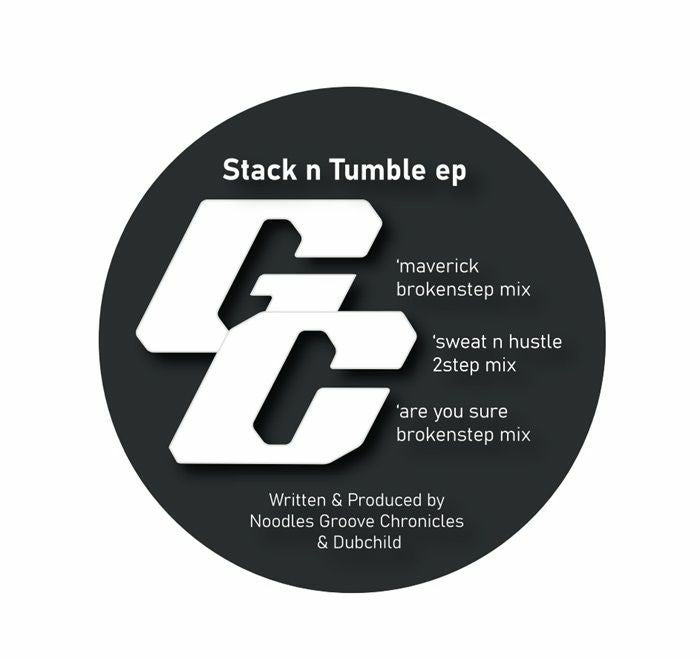 NOODLES GROOVE CHRONICLES / DUBCHILD - Stack N Tumble EP