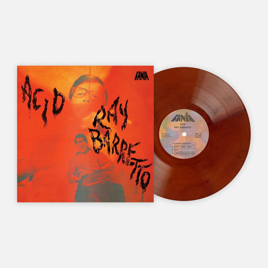 Ray Barretto - Acid [Coloured Vinyl]