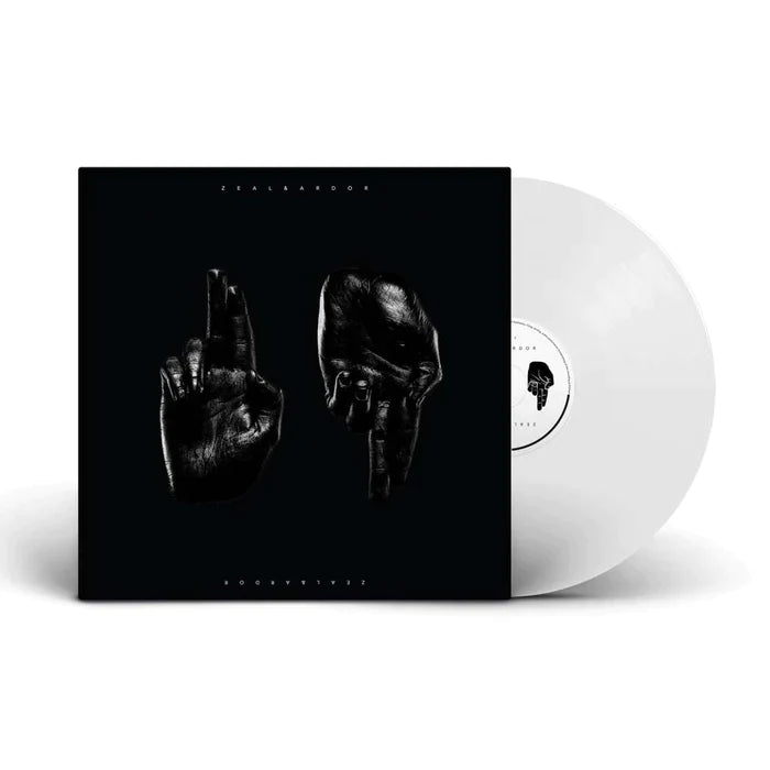 Zeal & Ardor - Zeal & Ardor [White Vinyl]