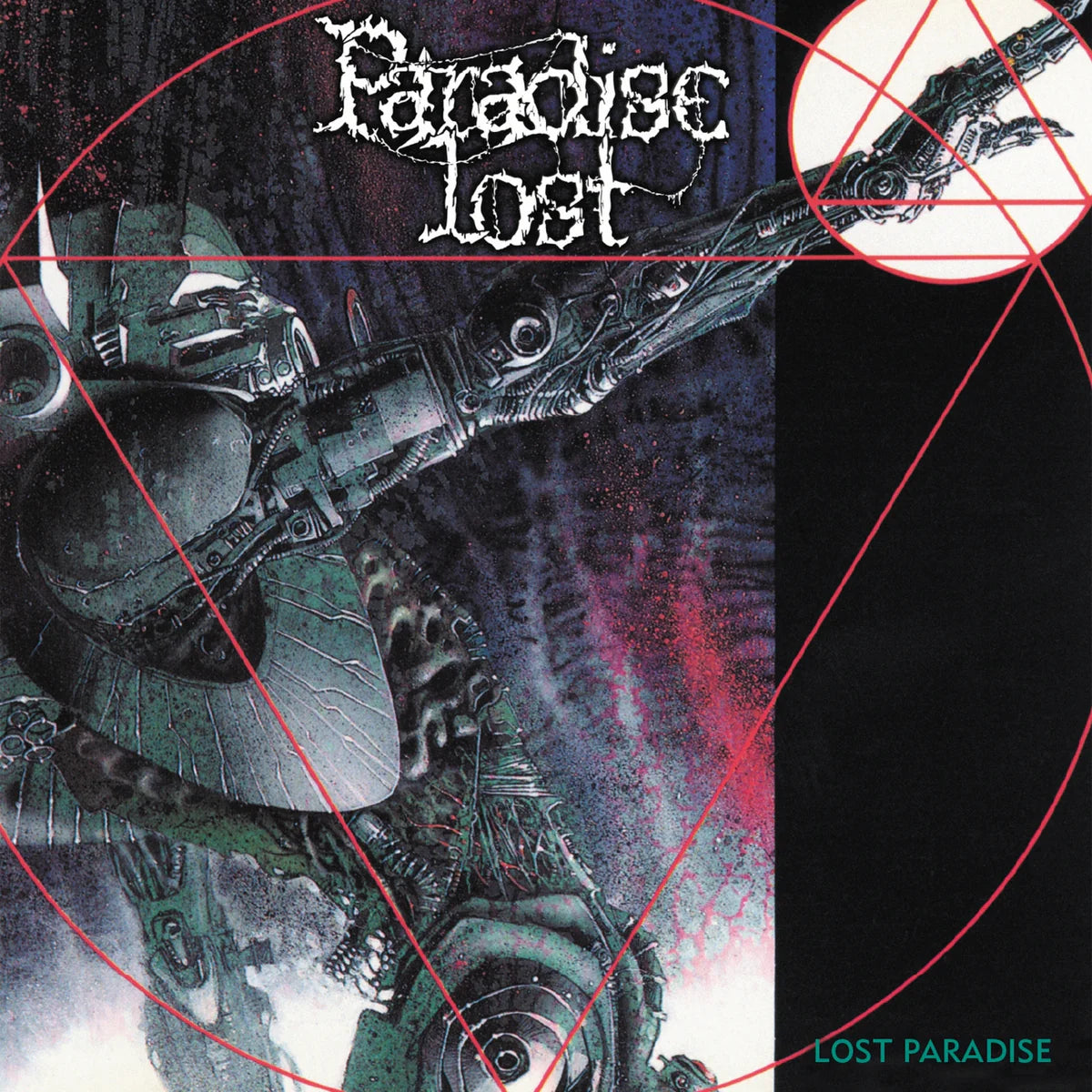Paradise Lost - Lost Paradise (Remaster) [LP]