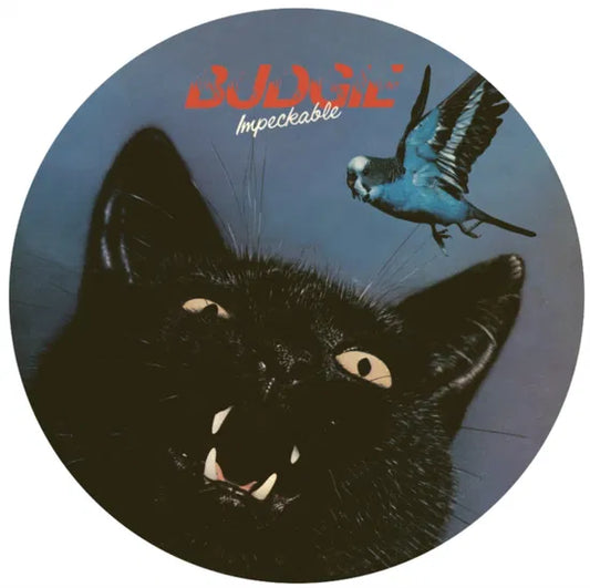 Budgie - Impeckable (1LP/Picture Disc)
