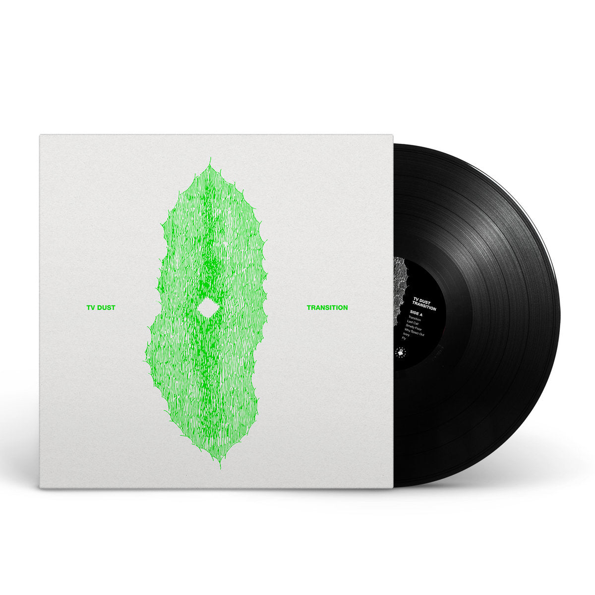 TV Dust - Transition