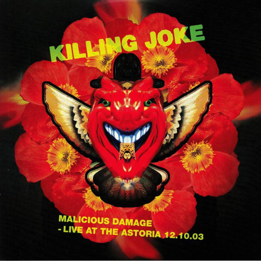 Killing Joke - Malicious Damage [2LP Coloured]