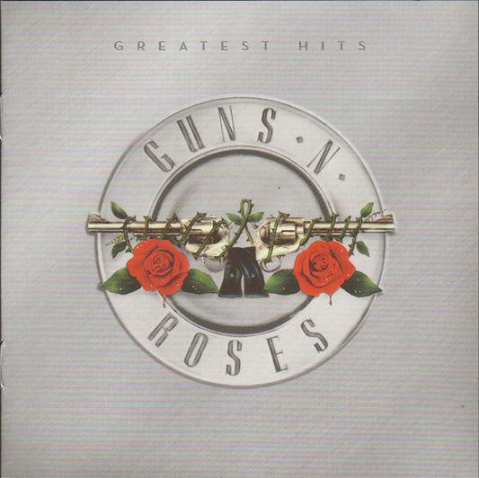 Guns N' Roses - Greatest Hits [CD]