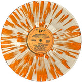 B-52S - MESOPOTAMIA (INDIE EXCLUSIVE Ultra Clear/Orange Splatter Vinyl)