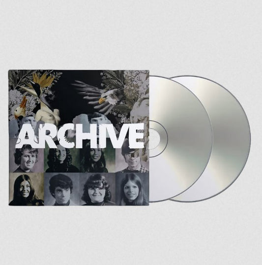 Archive - You All Look The Same To Me  / Noise [2CD]