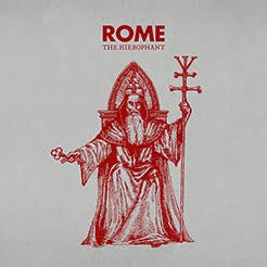 Rome - The Hierophant [Limited Black]