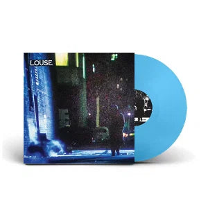 LOUSE - Buyer’s Remorse [TRANSPARENT SKY BLUE LP]