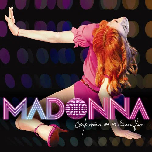 Madonna - Confessions On a Dance Floor (CD)