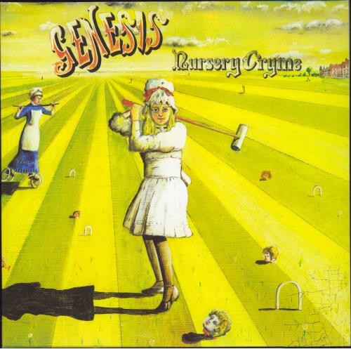 Genesis - Nursery Cryme