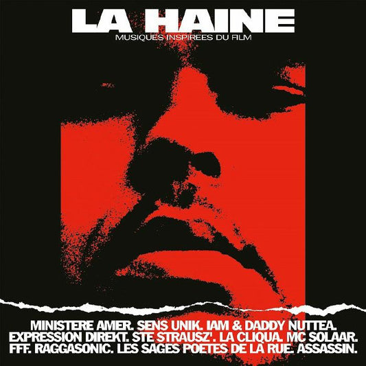 LA HAINE - La Haine (musiques inspiress du film) [OST]