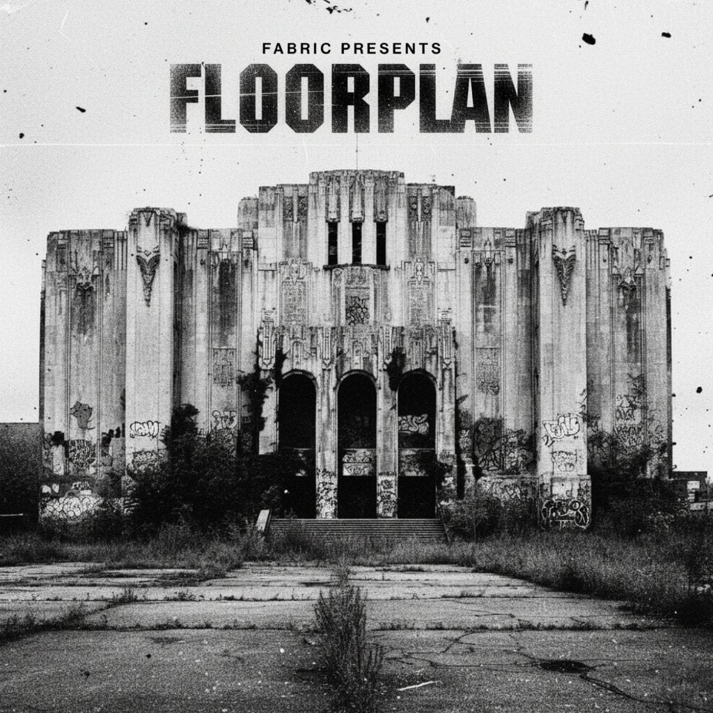 Floorplan - fabric presents Floorplan (CD)