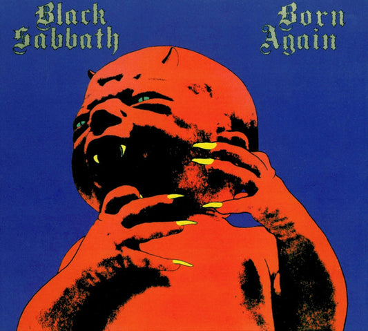 Black Sabbath - Born Again (Deluxe Edition) [2CD]