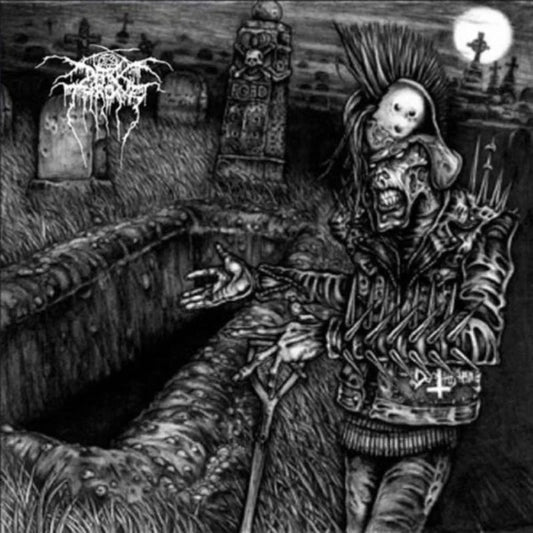 Darkthrone - F.O.A.D. [CD]