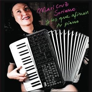 MARI CRUZ SORIANO Y LOS QUE AFINAN SU PIANO - EL VATICANO VA A ARDER [7" Vinyl]