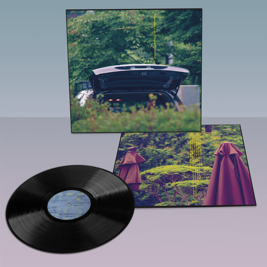 Eiko Ishibashi & Jim O'Rourke - Pareidolia