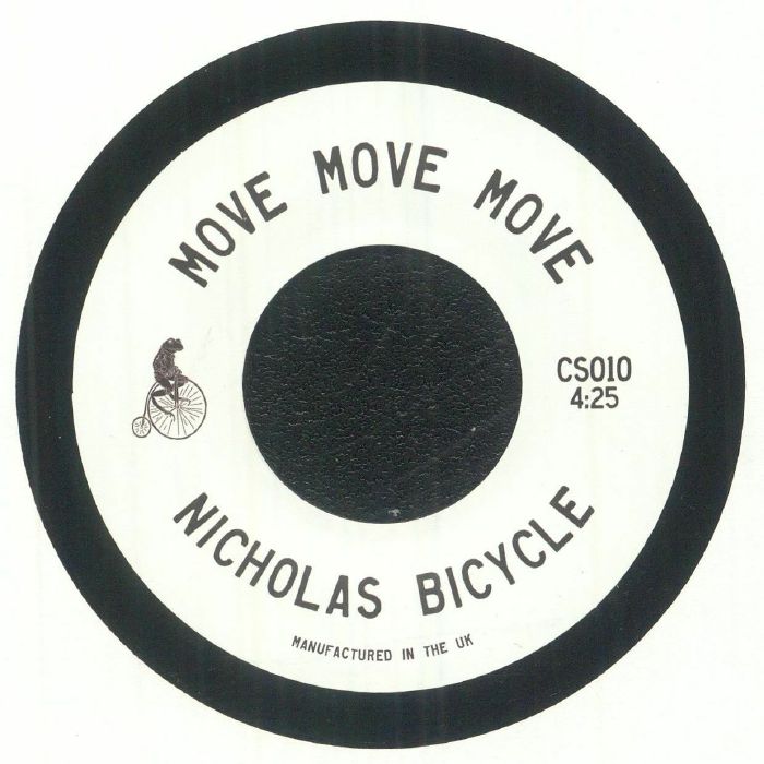 DISCO COMBINE - Dancin' For Your Love / Go This Way (Dave Lee mixes) [7" Vinyl]