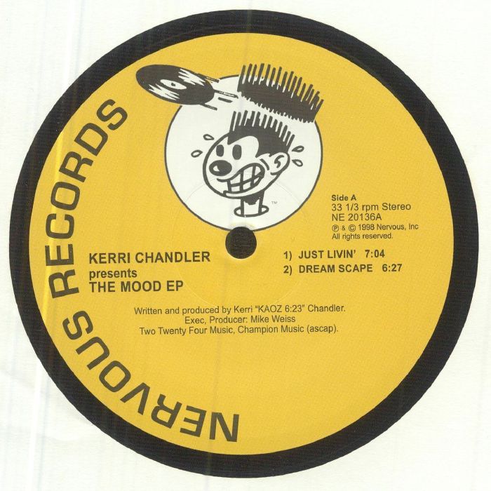 KERRI CHANDLER	- The Mood